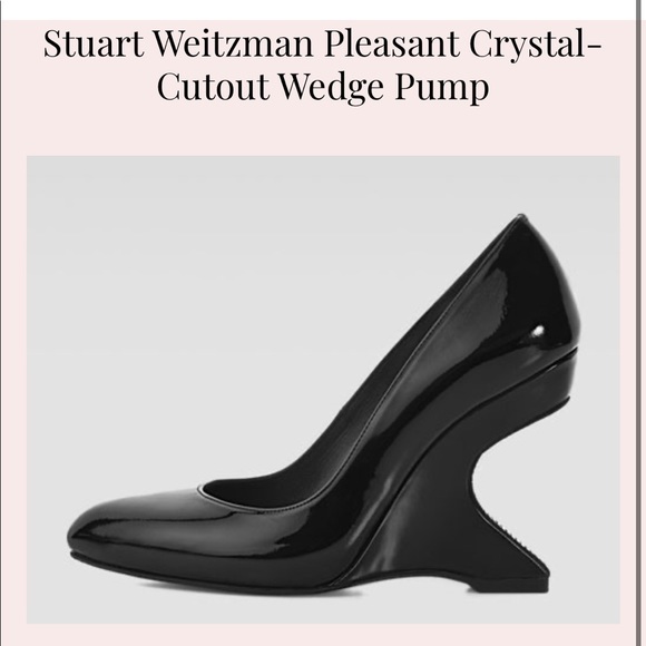 Stuart Weitzman wedges - Picture 1 of 5
